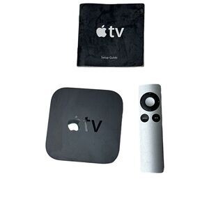 Apple TV (3rd generation) 2012